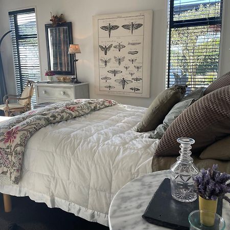 340 Deg Alps & Sea Bed & Breakfast Christchurch Eksteriør bilde