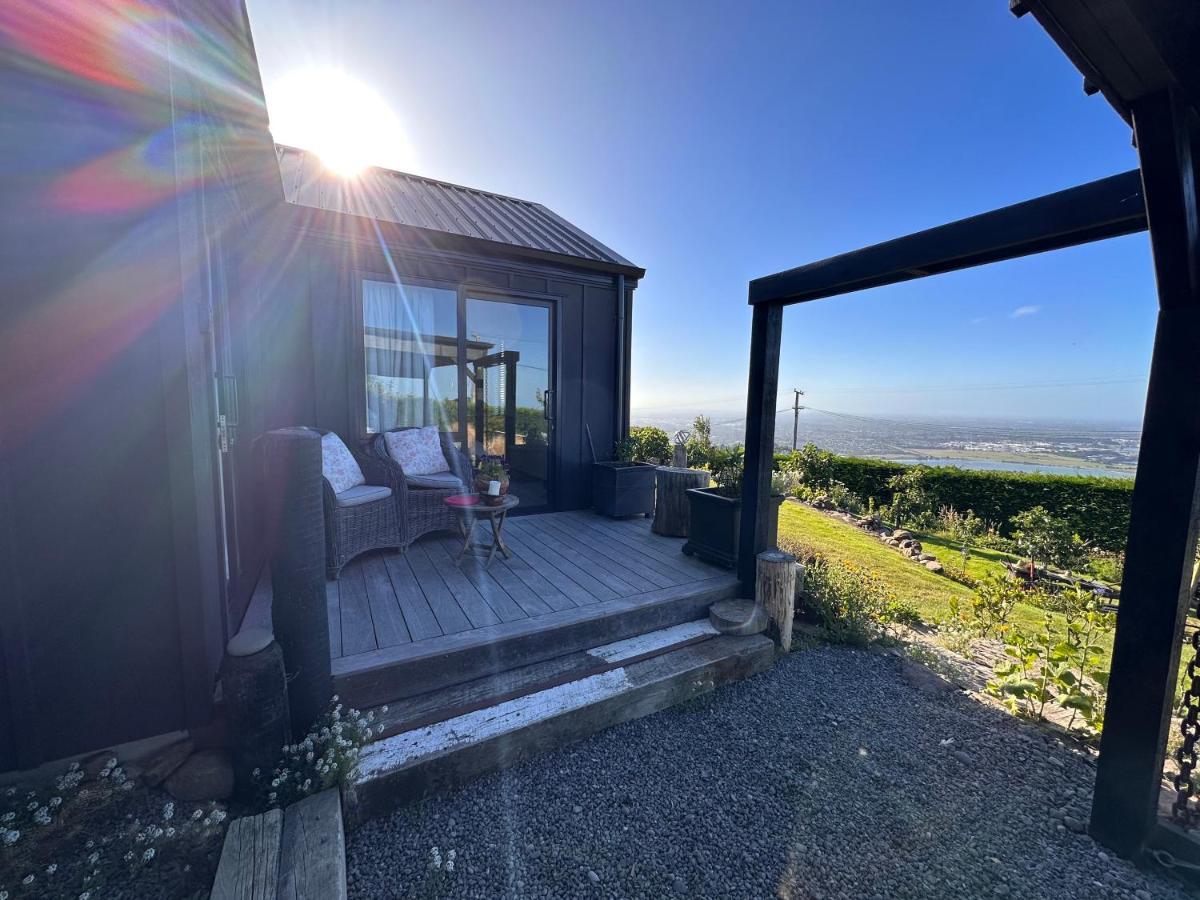 340 Deg Alps & Sea Bed & Breakfast Christchurch Eksteriør bilde