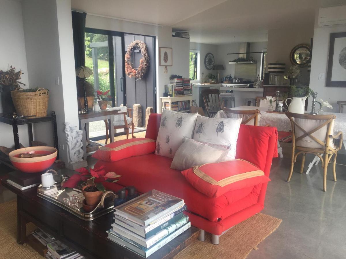 340 Deg Alps & Sea Bed & Breakfast Christchurch Eksteriør bilde