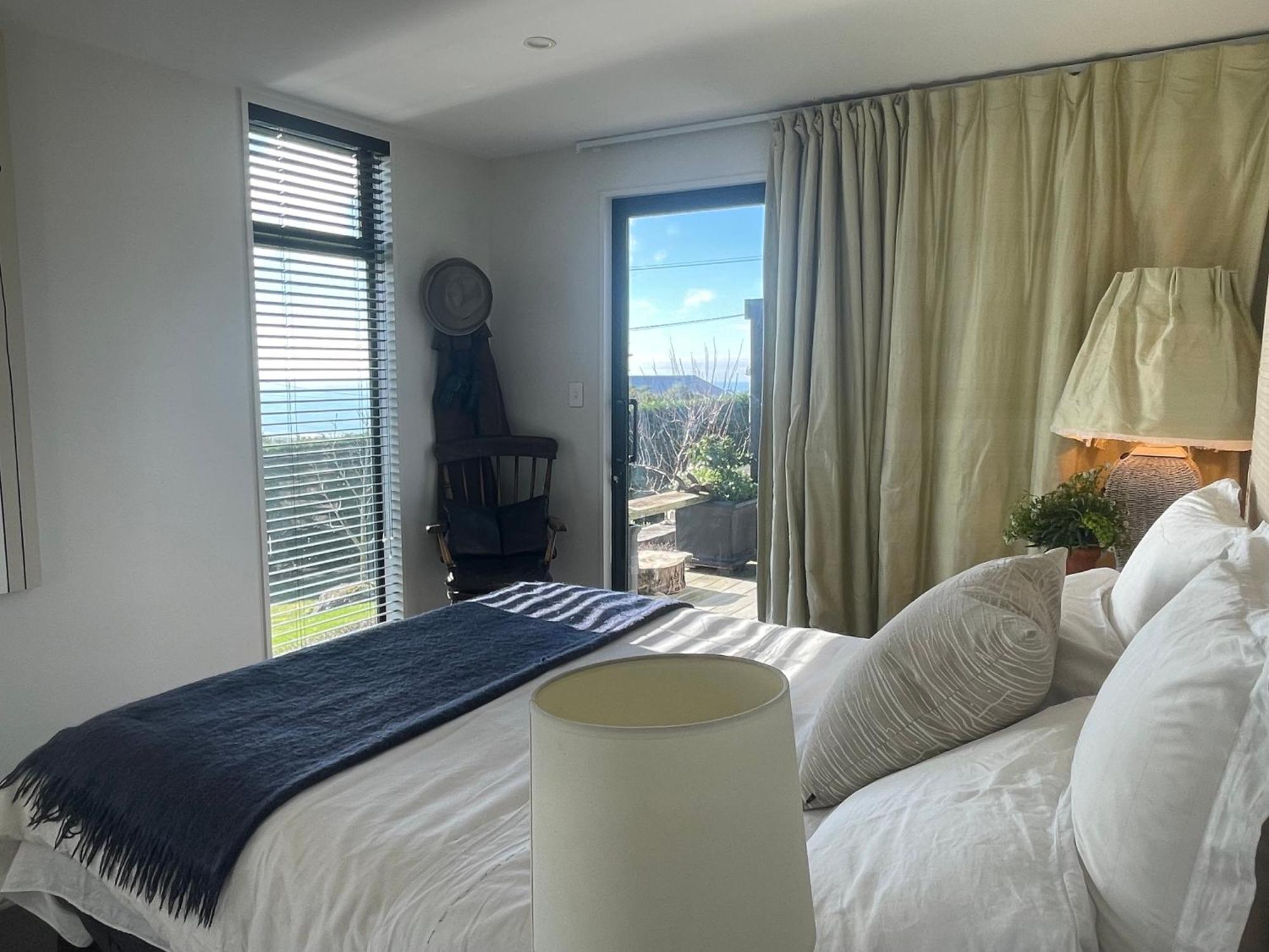 340 Deg Alps & Sea Bed & Breakfast Christchurch Eksteriør bilde
