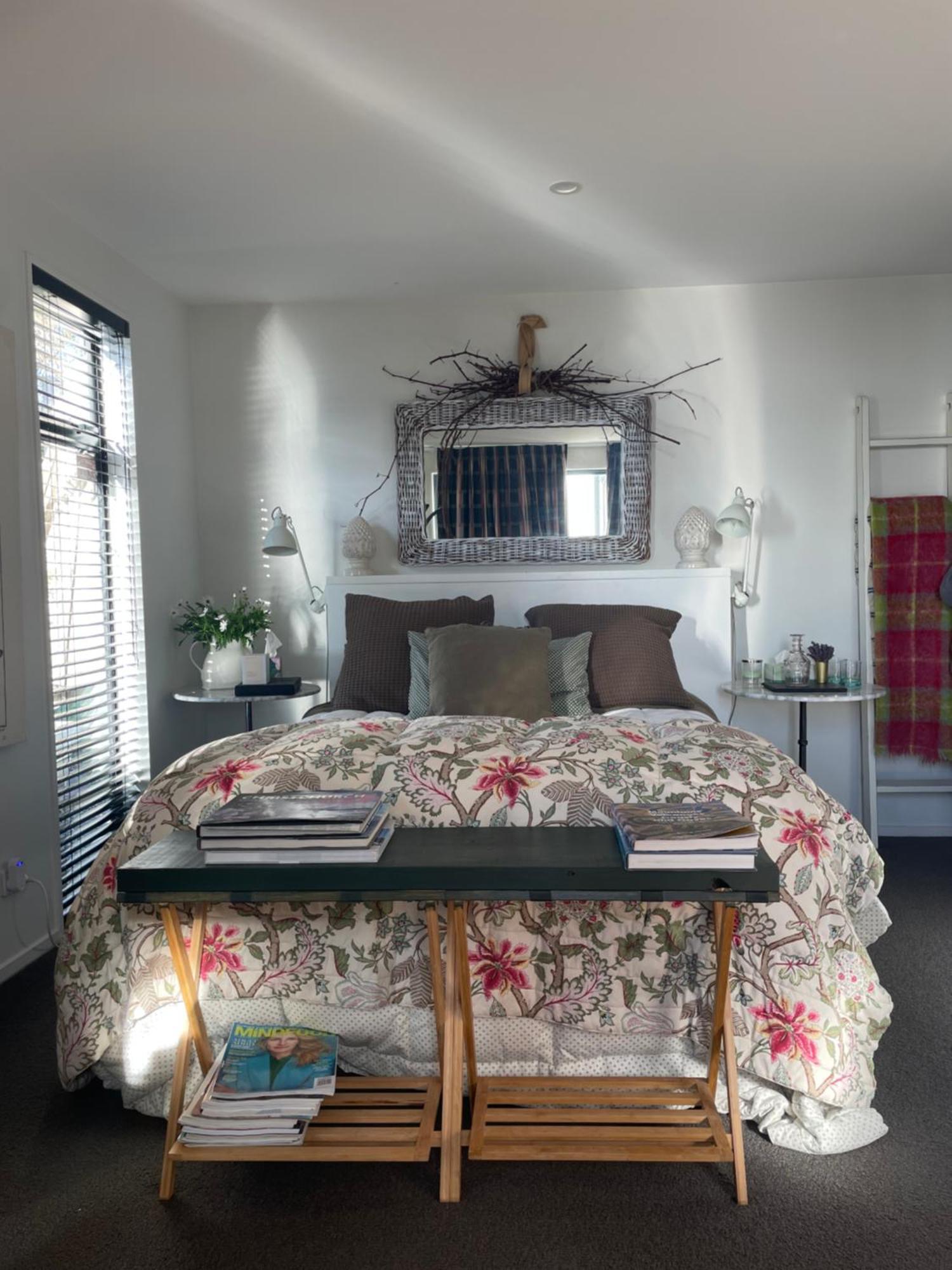 340 Deg Alps & Sea Bed & Breakfast Christchurch Eksteriør bilde