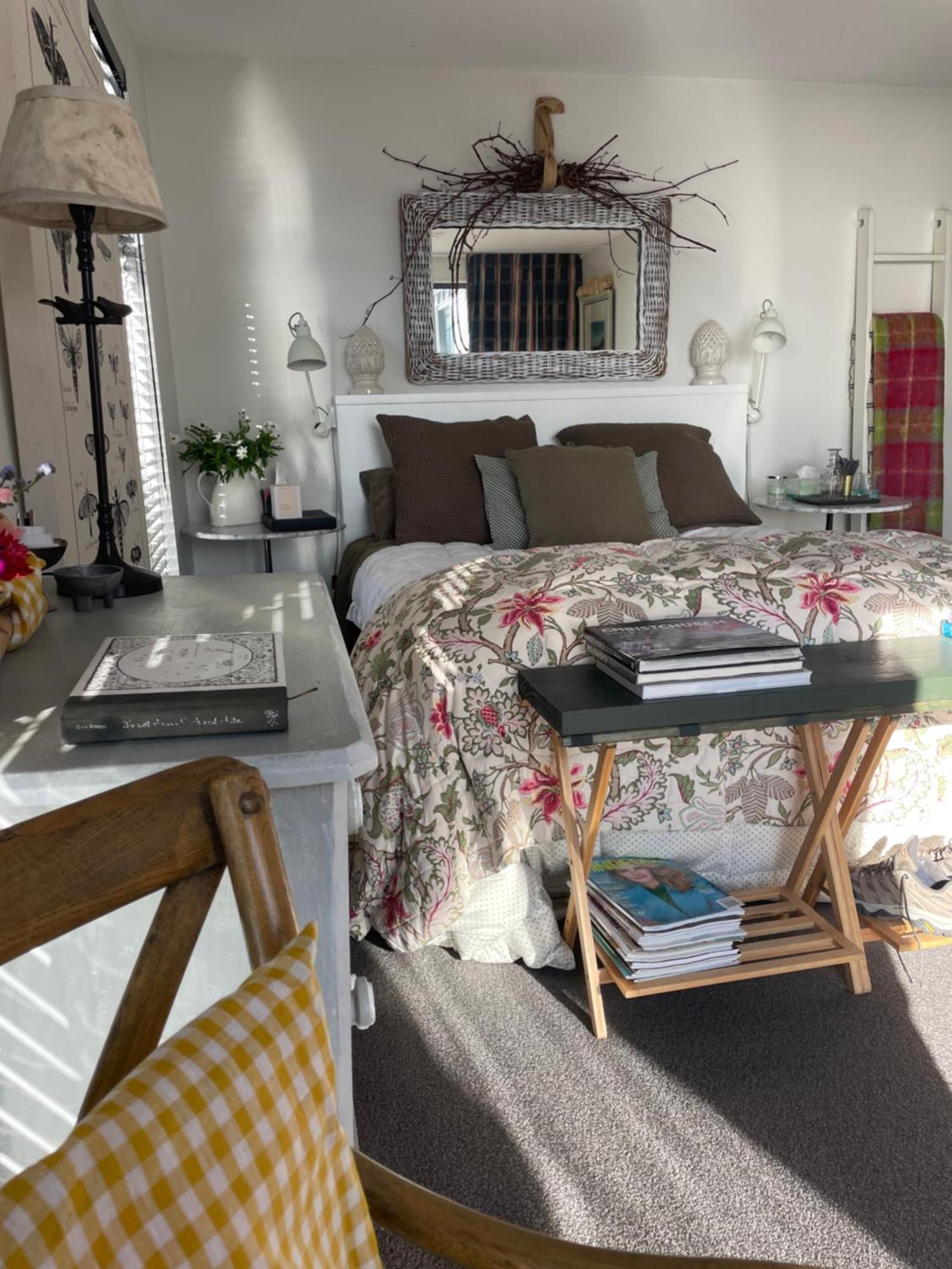 340 Deg Alps & Sea Bed & Breakfast Christchurch Eksteriør bilde
