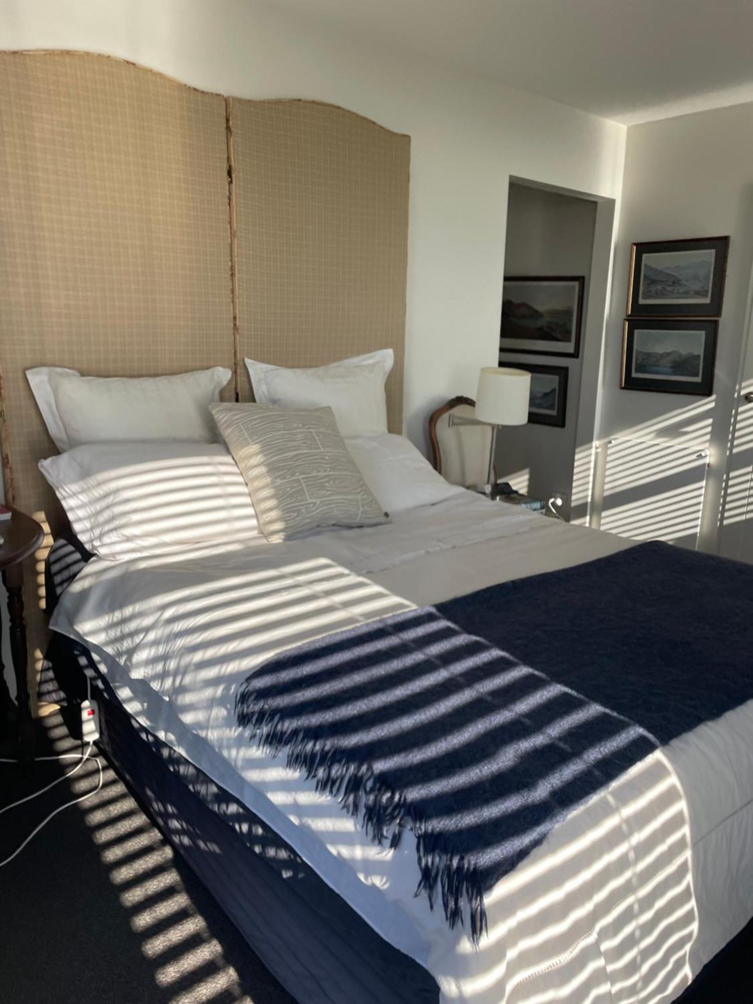 340 Deg Alps & Sea Bed & Breakfast Christchurch Eksteriør bilde