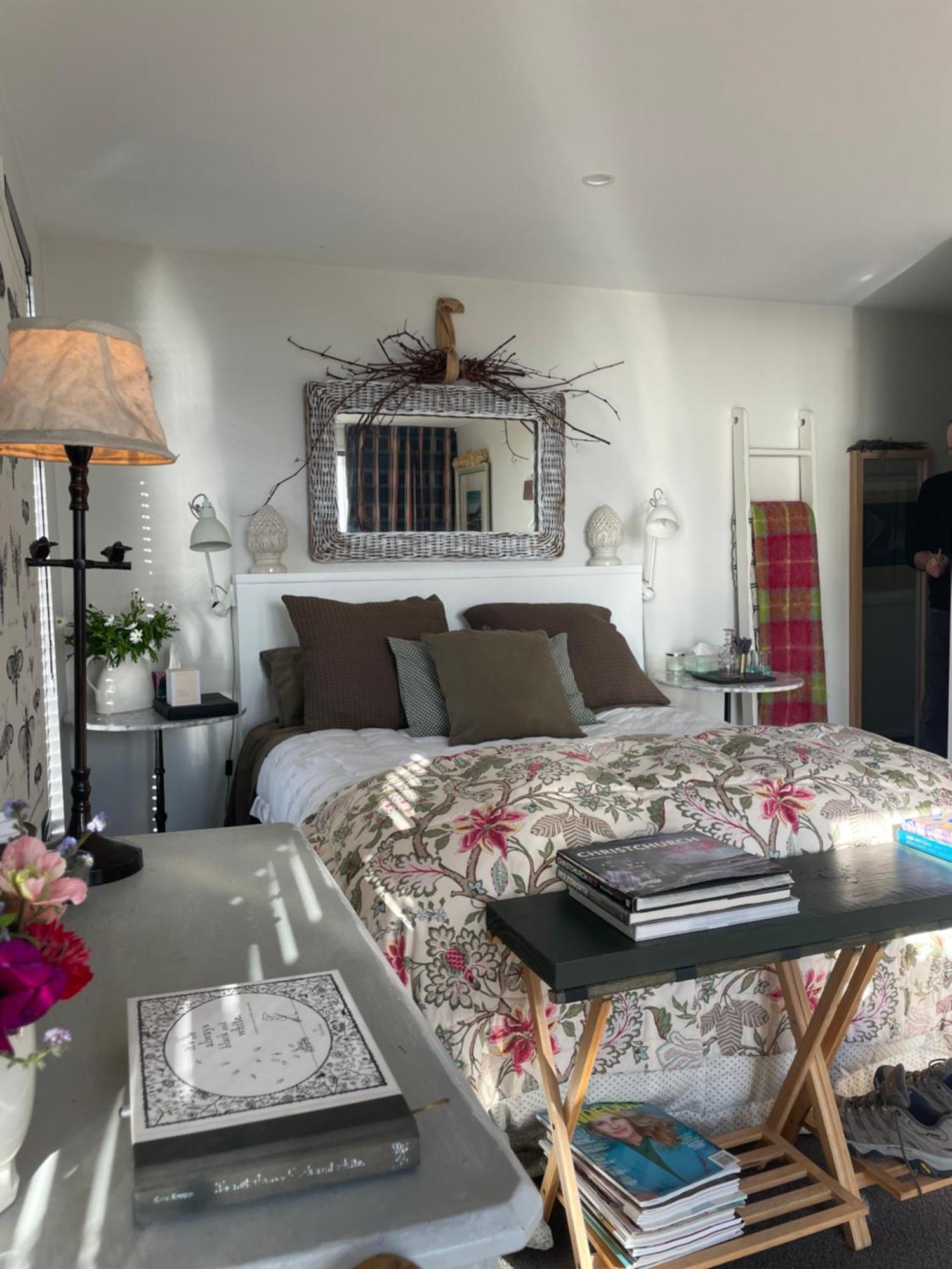 340 Deg Alps & Sea Bed & Breakfast Christchurch Eksteriør bilde