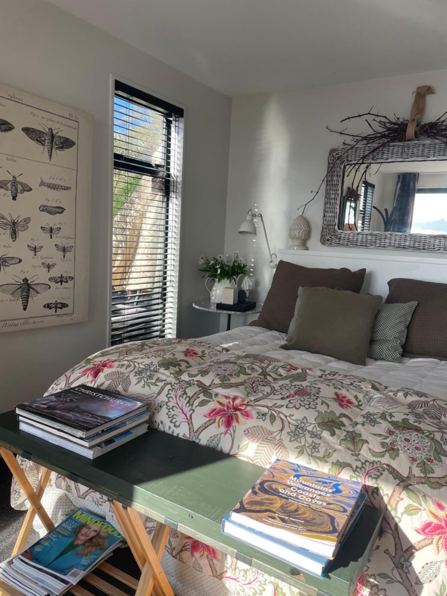 340 Deg Alps & Sea Bed & Breakfast Christchurch Eksteriør bilde